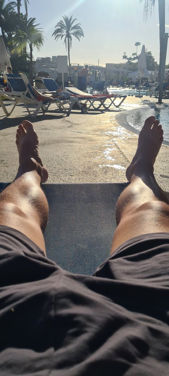 And relax #tenerife #headspace