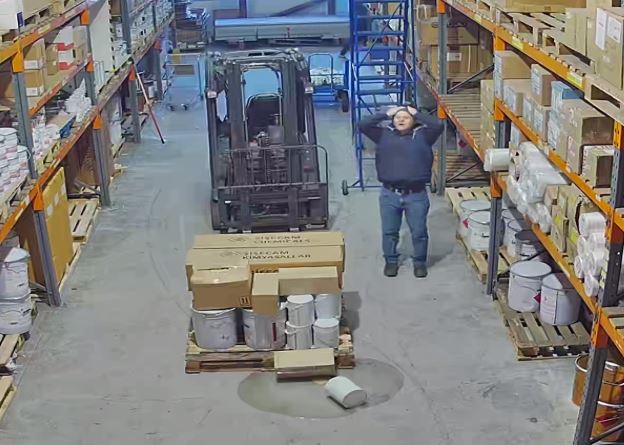 Having a bad day at work? You're not the only one 😬

#whoops