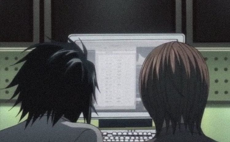 DDY711's tweet image. #death_note