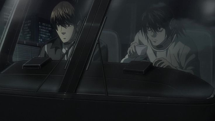 DDY711's tweet image. #death_note