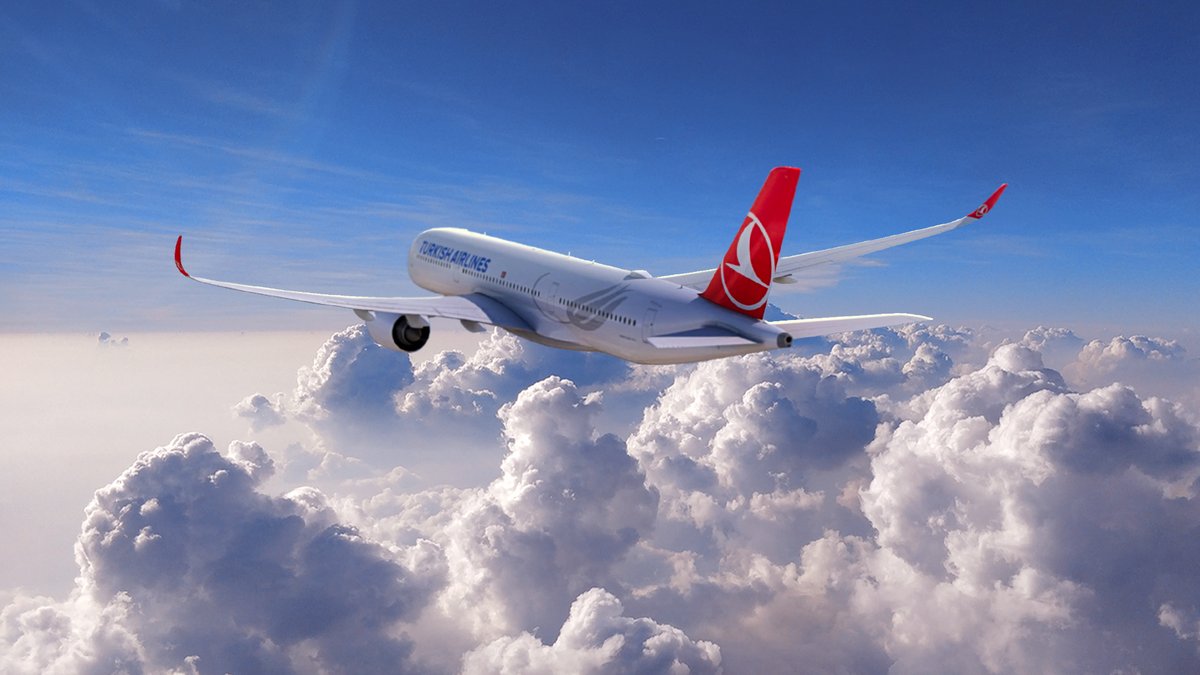Turkish Airlines tweet media