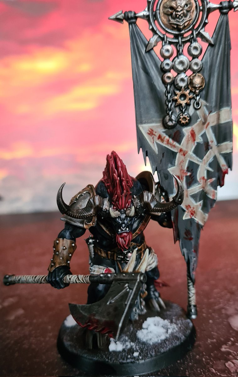 HandsVsWorld's tweet photo. Ogroid Theridons.
#WarhammerCommunity #SlavesToDarkness
#AgeofSigmar #ChaosUndivided #Darkoath #Warqueen #DemonPrince #ExaltedHero #ChaosLegionaires #BeLakor #OgroidTheridons #ChaosKnights #ChaosWarriors #TheDarkMaster #Warcry https://t.co/VhcAO7Yfod