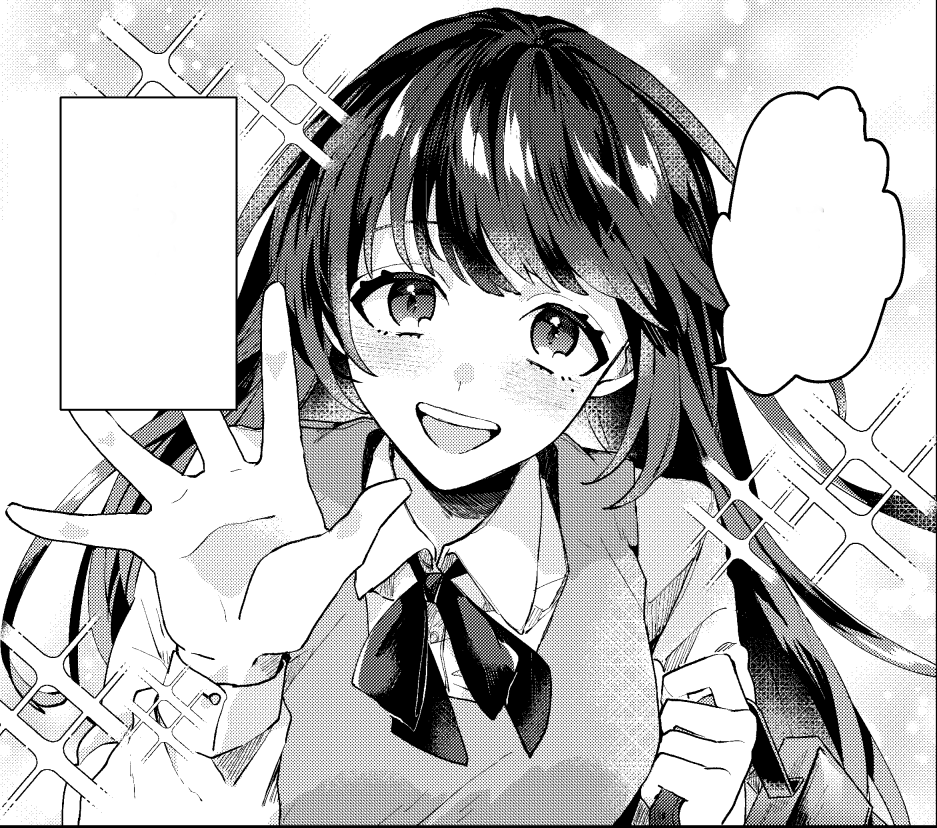 女の子 