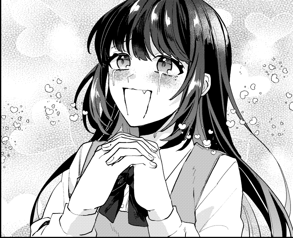 女の子 