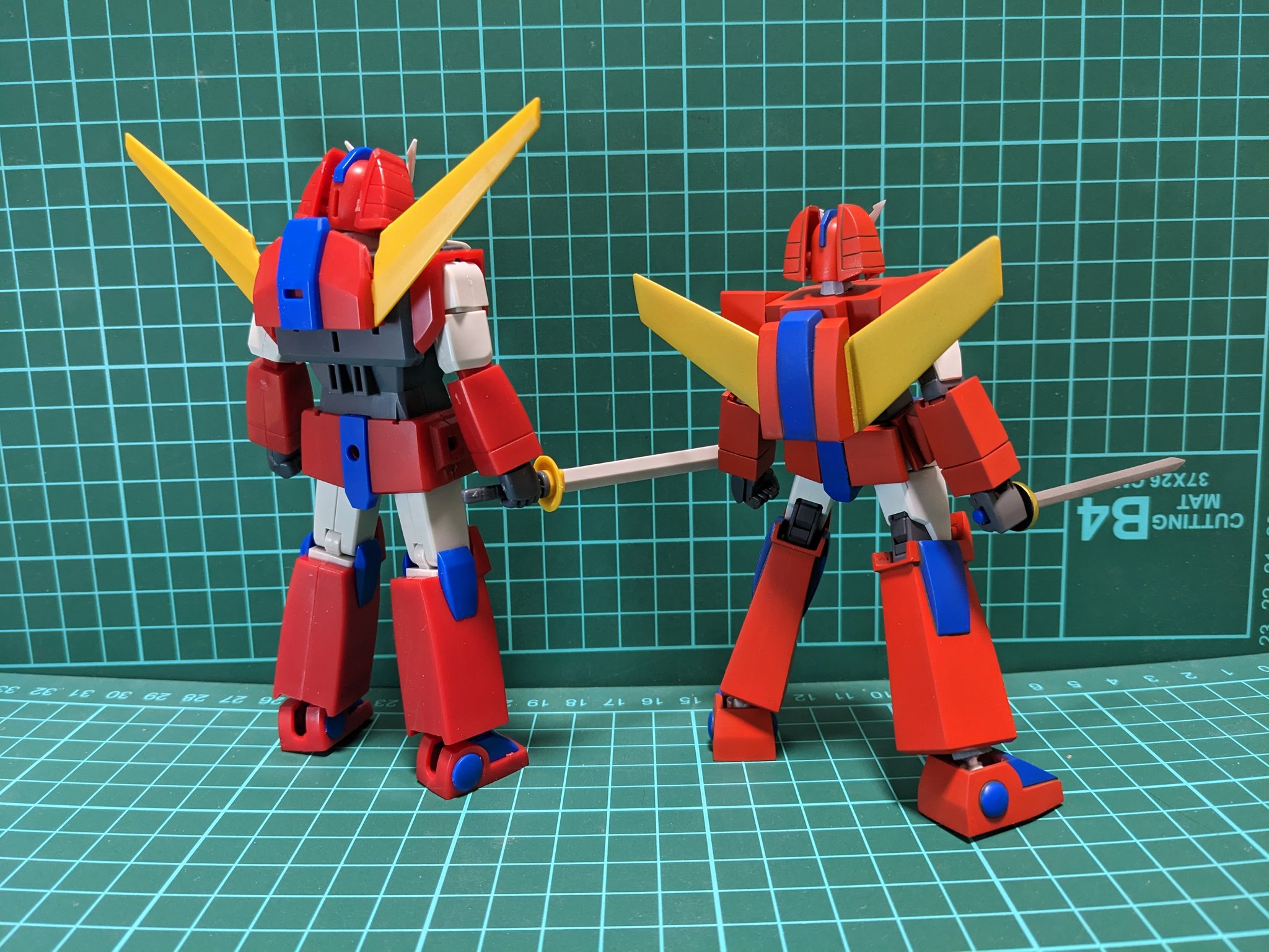 MODEROID ダイオージャ