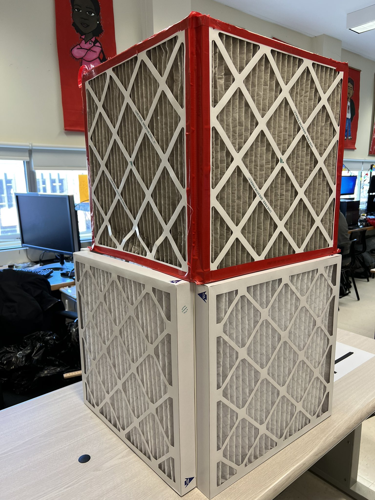 Dr. Jeff Gilchrist on Twitter "Would improving ventilation actually