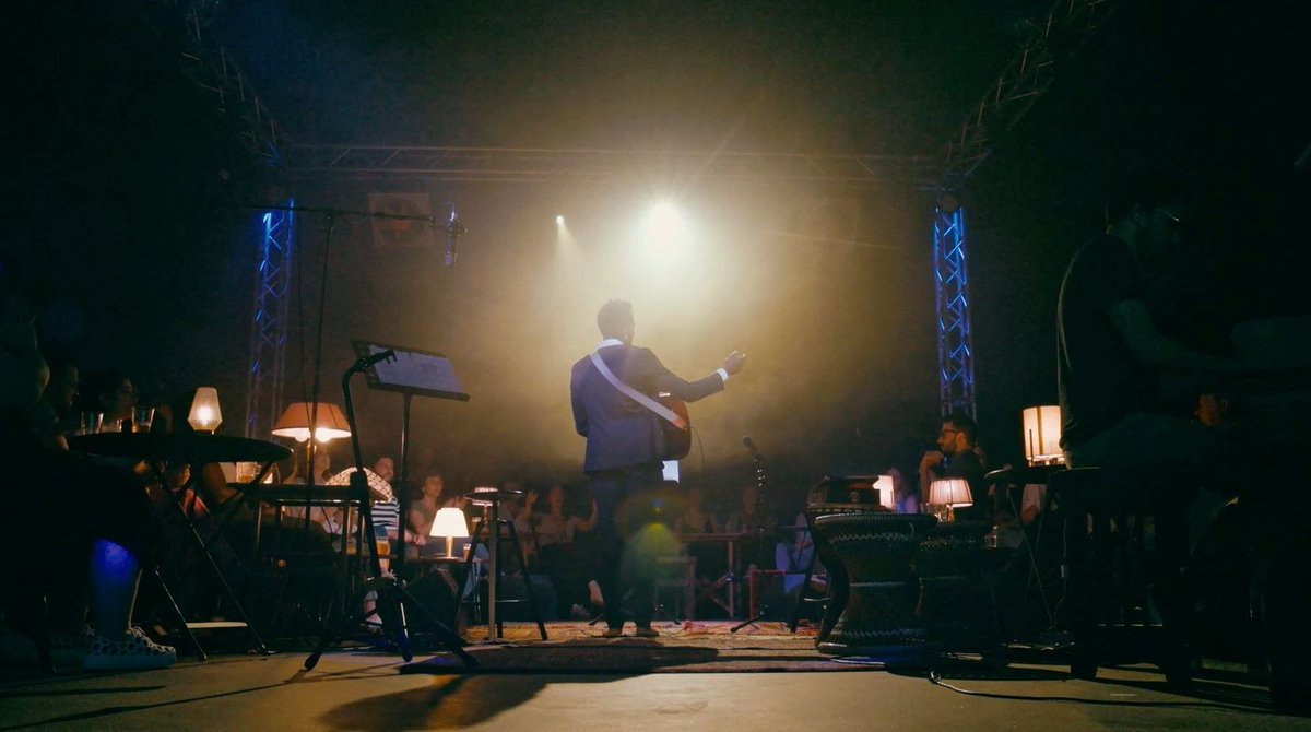 TV3 estrena #ElNegreDeBanyolesTV3, poesia i espectacle amb el raper i poeta Daura Mangara 

🗓️ L'<a href="/ateneubanyoles/">Ateneu de Banyoles</a> acollirà demà, dimarts, la preestrena del primer capítol, dedicat a Mercè Rodoreda

📺 L'estrena serà dimecres, a les 22.50, a <a href="/tv3cat/">TV3 és ara @Som3Cat</a> 

➡️ ccma.cat/premsa/tv3-est…