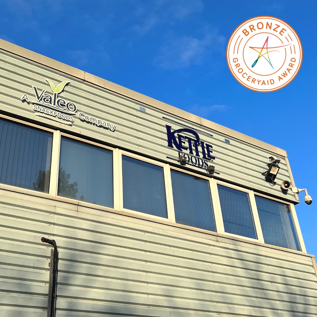 We have been recognised as a Bronze supporter of GroceryAid. This recognises the support we have given the charity over the past year, helping them provide employees in the Grocery industry with emotional, financial, and practical help. #GAAWARDS22