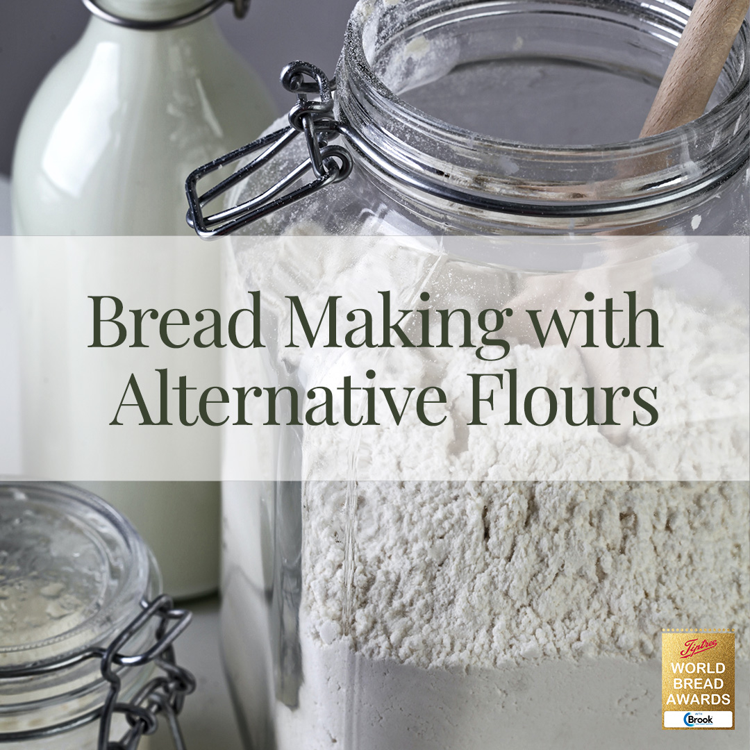 Alternative flours ✨🌾

Almond flour, chickpea flour, oat flour or spelt flour.

When you use alternative flours, which do you favour?

Let us know below 📲

#flour #baking #breadmaking #bread #alternativeflours #glutenfree #celiac