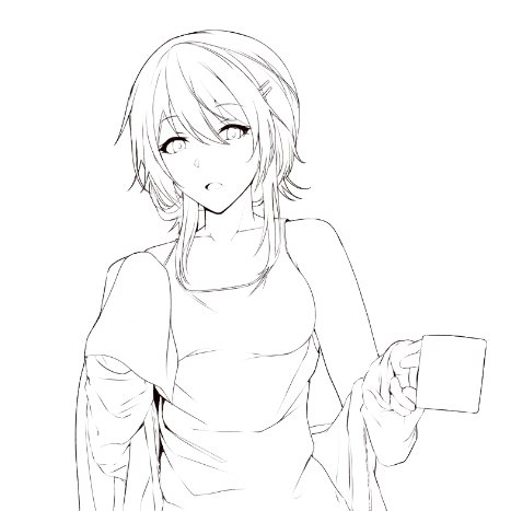 風呂上がった美琴・・・・? 