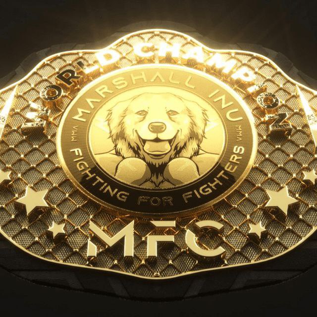@CryptoBusy $MRI will EXPLODE 💥🚀

We’re talking about a project that ran all the way up to 190m MC, in a bear market as a simple concept #FightingForFighters

Now imagine what happens as they continue to put on incredible events, as an established Combat Sports league #MFC @marshallinu_