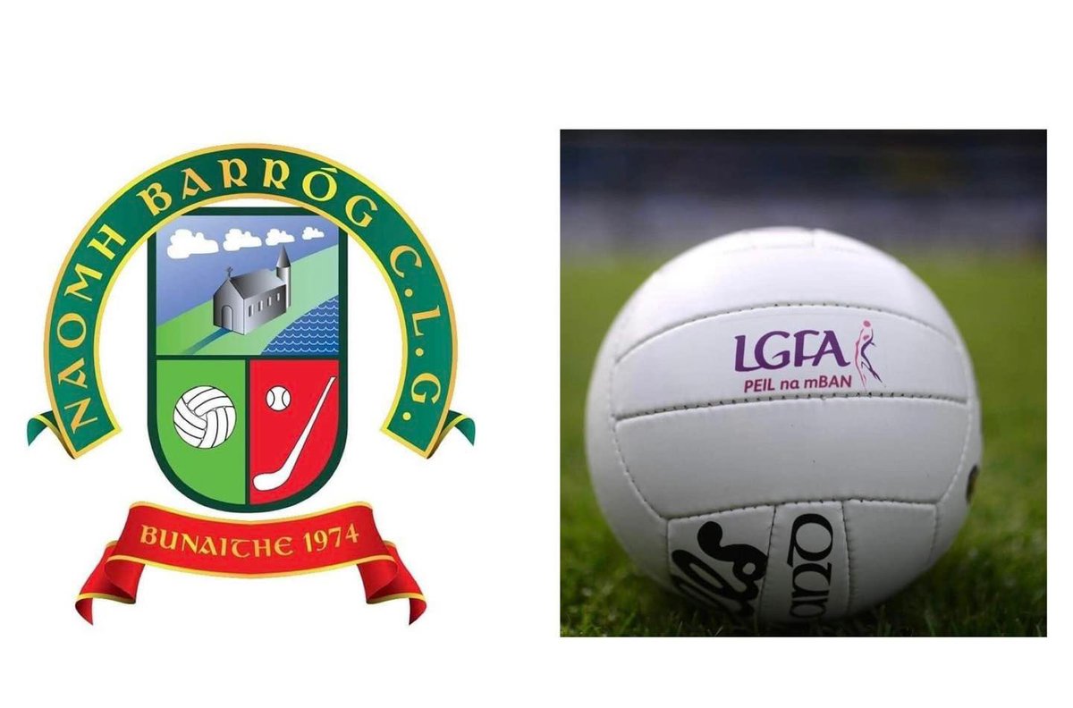 Naomh Barróg CLG are seeking applications for the position of Adult Ladies’ first team Football Manager for 2023.

Expressions of interest are now sought for this position. Please submit an email to our Club Secretary at secretary.naomhbarrog.dublin@gaa.ie
