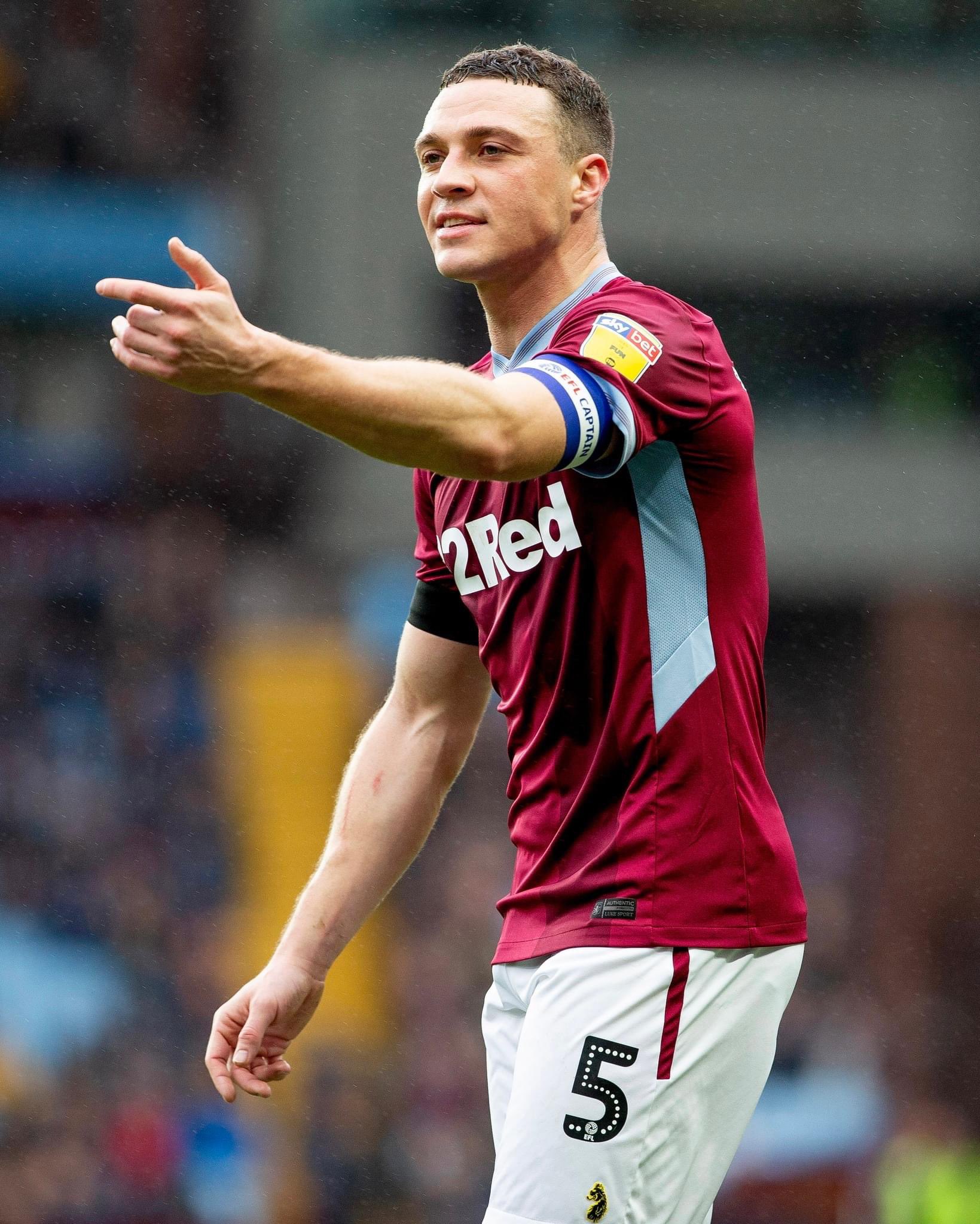 Happy Birthday James Chester   