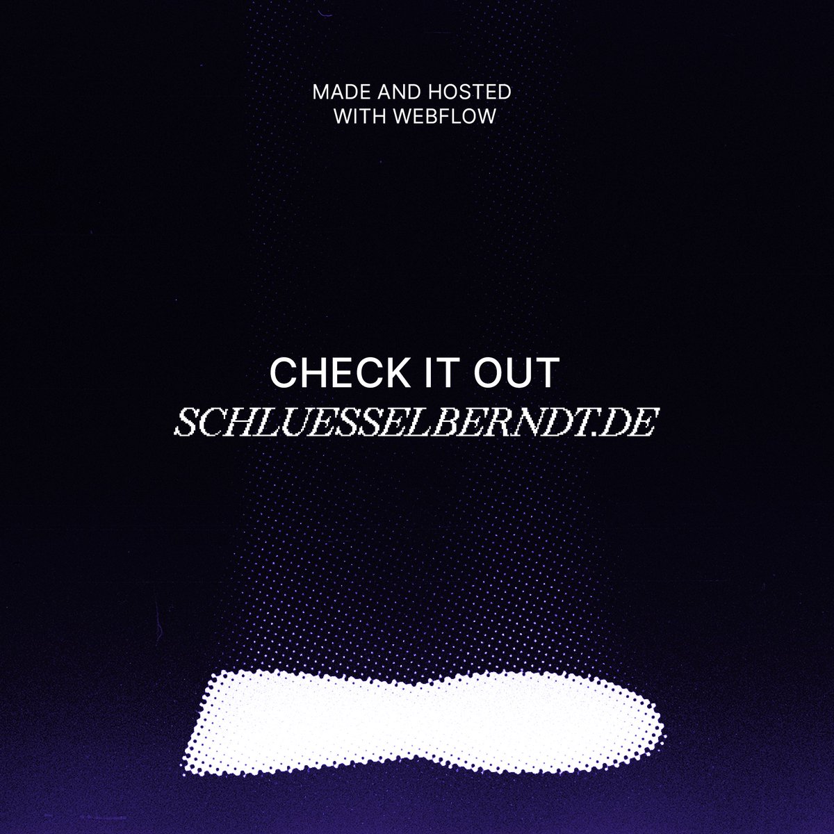 Ein paar weitere Einblicke 👀 zu dem Schlüsselberndt-Projekt. 

Live unter schluesselberndt.de.

#Webdesign #Webflow #Blender #AfterEffects #Animation #3Danimation