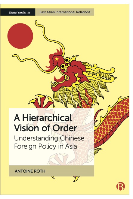 My book, A Hierarchical Vision of Order: Understanding Chinese Foreign Policy in Asia, is coming out with <a href="/BrisUniPress/">Bristol Uni Press</a> in less than a week in the UK, and next month in the US! Link here: bristoluniversitypress.co.uk/a-hierarchical… 

Here is a short introduction. (1/18)