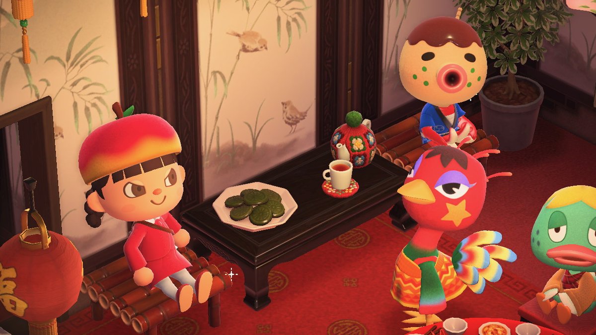 duzigugujiao's tweet photo. #动物森友会 #AnimalCrossing #ACNH #NintendoSwitch https://t.co/eZEoRXCTiQ