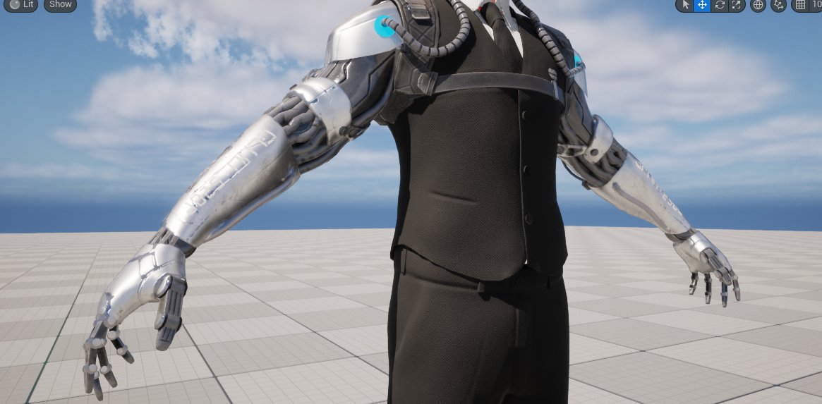 Rikulabs's tweet photo. Finished texturing, rendered in substance painter. It looks amazing in the Unreal engine. 

#gamedesign #epicgames #UnrealEngine https://t.co/w5Zlq3Qd6K