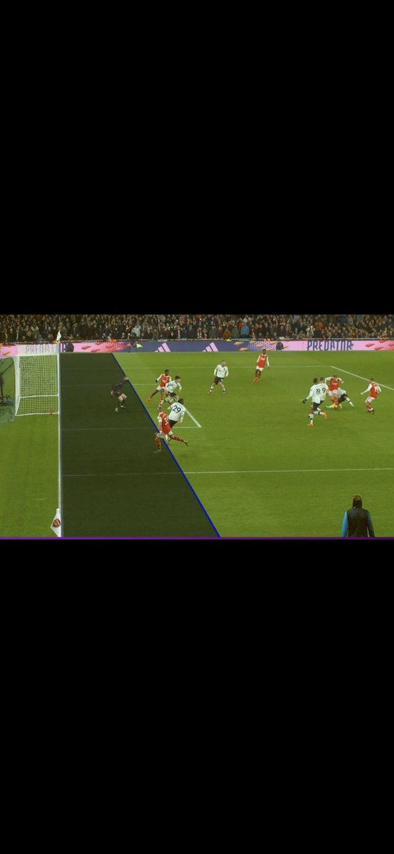 dgb2811's tweet image. So the @premierleague want @Arsenal to win it this year do they, #VARFAIL #VAR