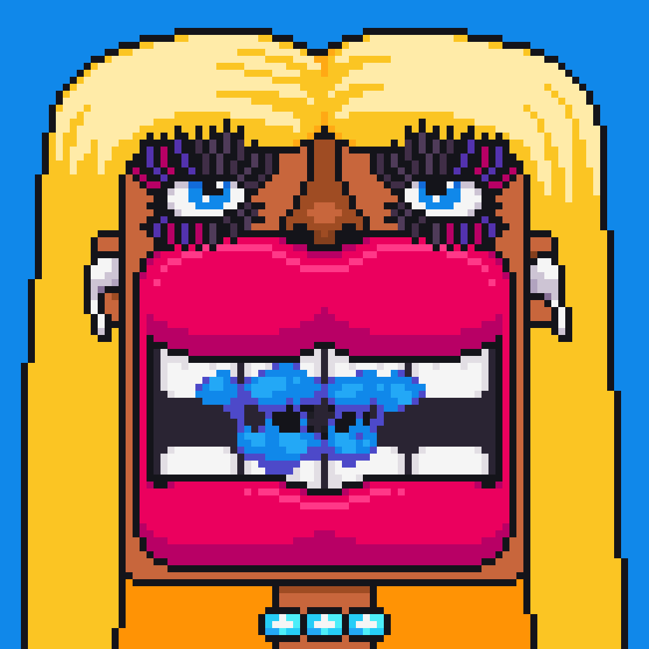 ChuckToshies's tweet photo. It's Cute season. It's Pixel Art season.
It's #Giveaway time! 

Get $50 &amp; 5x WL Spots:
✅Follow @ChuckToshies 
✅RT 
✅Share your #ETH address!

💌Keep your DM's opened! 

#NFTsales #NFTGiveaway #NFTCommunity #NFTGame #NFTdrop #NFTs #nftshill #NFTcollectors #FreeMints https://t.co/eFXHbUwiFl