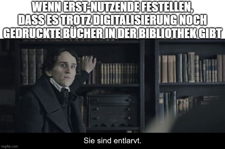 FaMi_Guy's tweet photo. #bibmeme #bibliothek https://t.co/rmSGISgSZ3