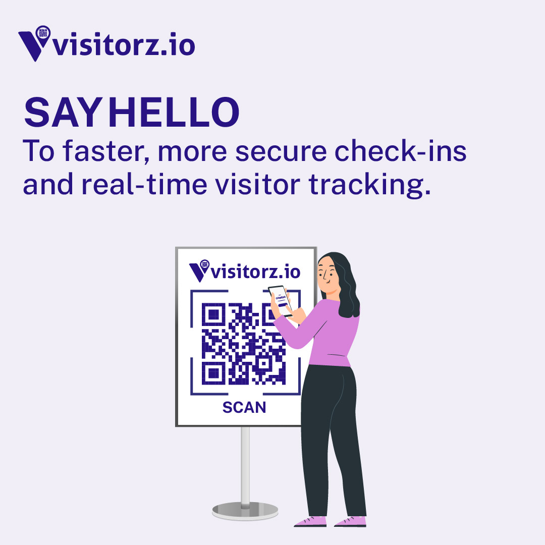 visitorz_io's tweet photo. Say hello! To our #VisitorManagementSystem, which automates all your visitor management processes from real-time tracking to secure check-ins/check-outs and provides a seamless visit experience to your visitors.
๐
Register here: https://t.co/ujIVDO0icp
#visitormanagementsoftware https://t.co/eJgml3xzAn