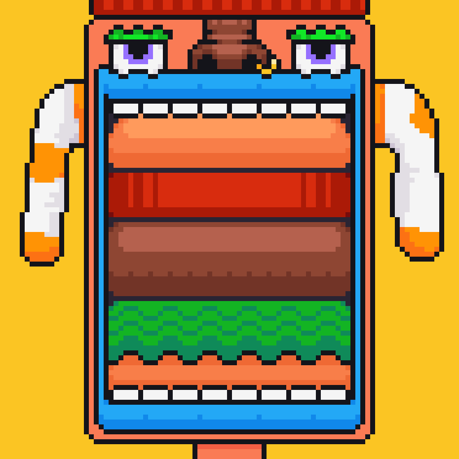 ChuckToshies's tweet photo. Delivering burgers the Tooth way.
It's #Giveaway time! 

Get $50 &amp; 5x WL Spots:
✅Follow @ChuckToshies 
✅RT 
✅Share your #ETH address!

💌Keep your DM's opened! 

#NFTsales #NFTGiveaway #NFTCommunity #NFTGame #NFTdrop #NFTs #nftshill #NFTcollectors #FreeMints https://t.co/1G7t9F8d9m