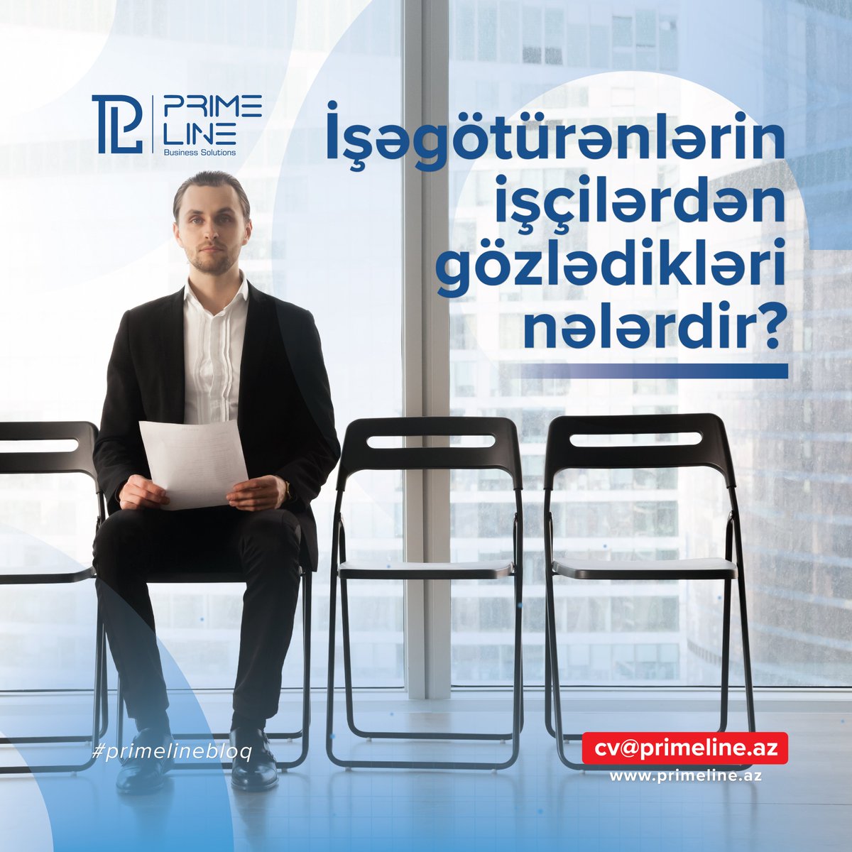 prime_line's tweet image. İşəgötürənlərin işçilərdən gözlədikləri nələrdir? 

Daha ətraflı: primeline.az/az/blogs/isego…

📬 cv@primeline.az
☎️ 012 488 05 83
🌏 primeline.az
