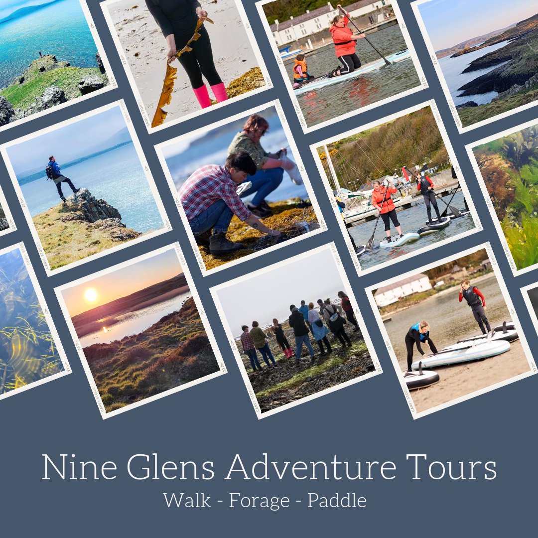 RathlinSeabites's tweet photo. It's time....dates online to book your adventures on Rathlin Island. 
Come discover Rathlin with us!
#rathlin #paddle #forage https://t.co/I1BXXTg0s2