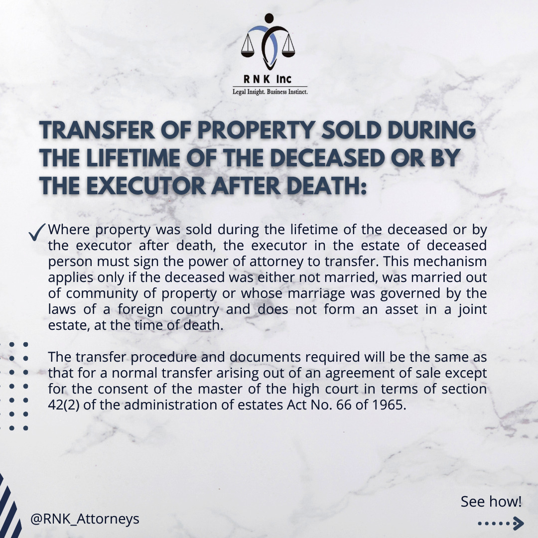 RNK_Attorneys's tweet photo. #conveyancing #estatetransfer https://t.co/fabgI3QxBf