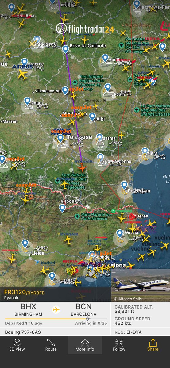 Flight Info & Alerts tweet media