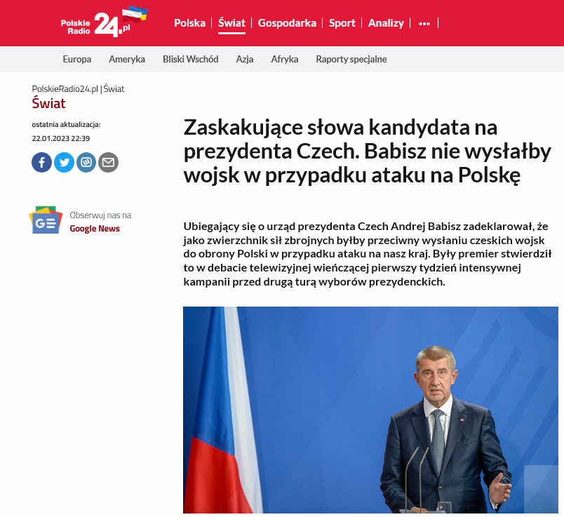 FilipHorky's tweet photo. Polsko, Litva, Ukrajina, "Evropa", Slovensko, 

Píší mi i z Izraele, USA, Německa.

Andrej Babiš nás vystavil nebezpečí před celým světem. https://t.co/ApzxkK4L6a