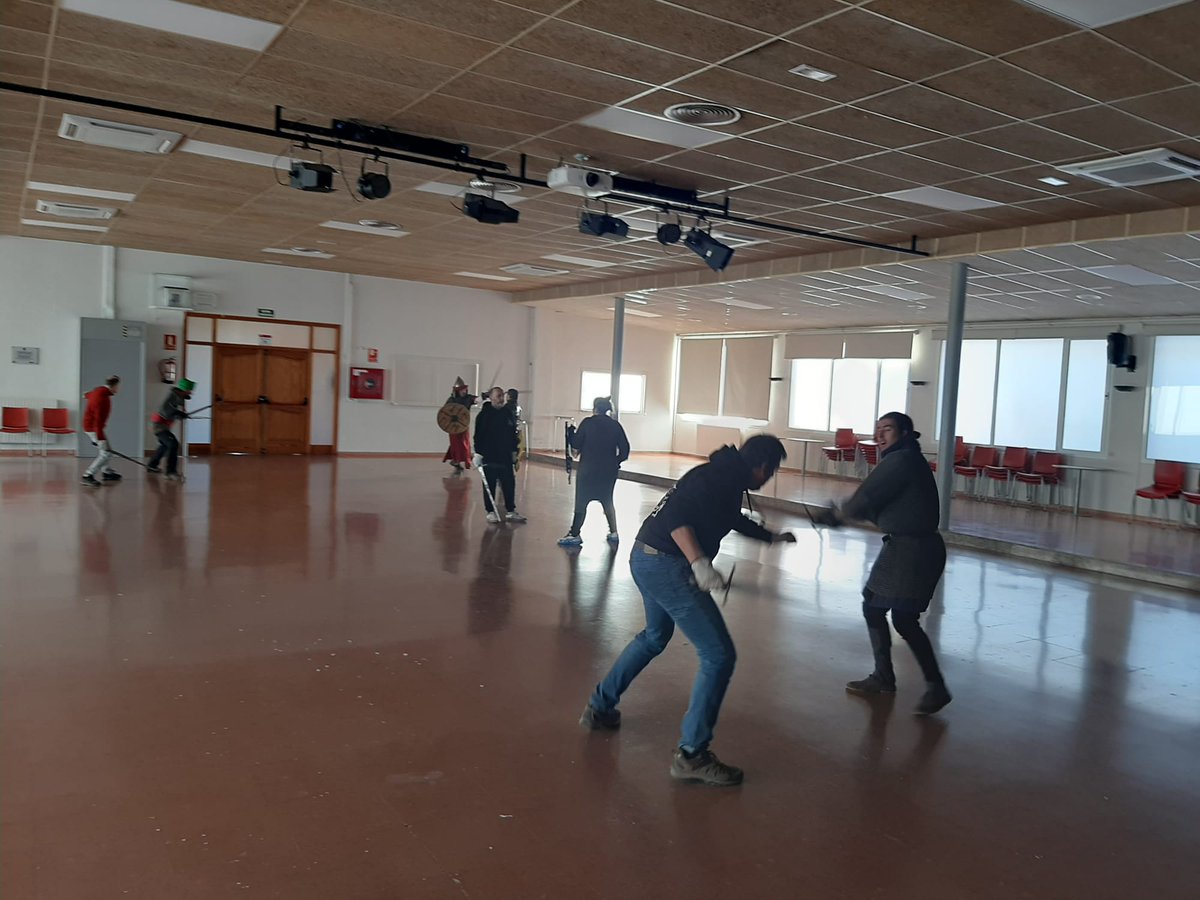 ATrempats's tweet photo. I aquest any comencem l'any a la Fira Medieval d'Òdena. El proper 29 de gener.
Amb moltes ganes!!!!
#firamedieval #Medieval #Odena https://t.co/x18oWAyUyn