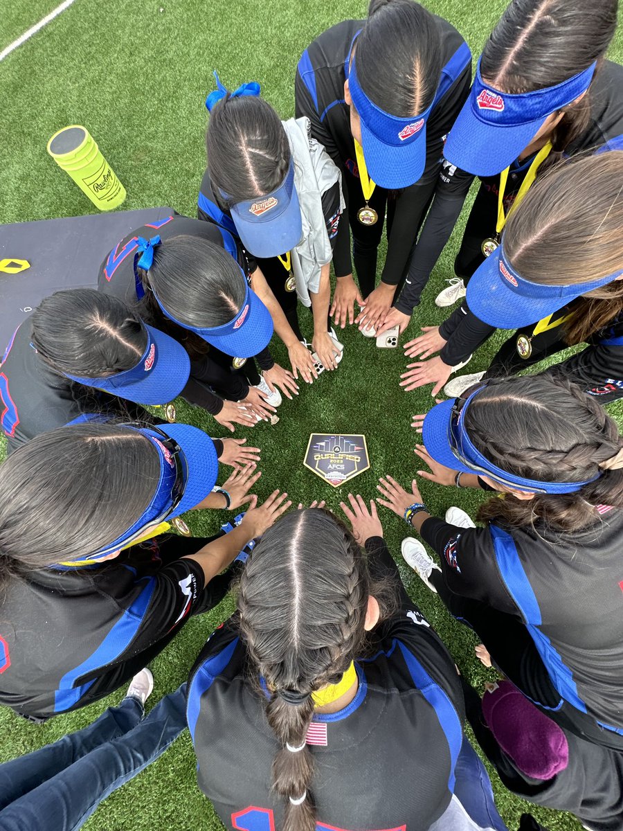 Sophia Pinedo (@sophiapinedo19) on Twitter photo We took a business trip to AZ this weekend and accomplished our goal to secure our berth to the AFCS this summer! So proud of our team 🙌🏽 #CAALLDAY <a href="/thealliancefp/">The Alliance Fastpitch</a> <a href="/CA_Howard/">The Vault Fastpitch</a> We took a business trip to AZ this weekend and accomplished our goal to secure our berth to the AFCS this summer! So proud of our team 🙌🏽 #CAALLDAY <a href="/thealliancefp/">The Alliance Fastpitch</a> <a href="/CA_Howard/">The Vault Fastpitch</a>