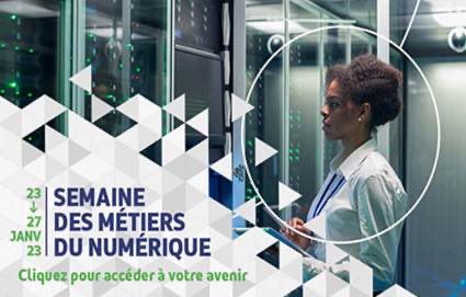 fabiennepicard1's tweet photo. Semaine du #numérique : @poleemploipdl se mobilise avec l’action « femmes dans le digital » 🙋🏻‍♀️@Femmesdunum
Cette semaine à #Angers : témoignages de demandeuses d’emploi avec reconversion réussie👌
Projet ARDUIN'ELLES du @groupe_ESEO @arduino
@simplonco @SimplonGdOuest https://t.co/B9EvqHqarl