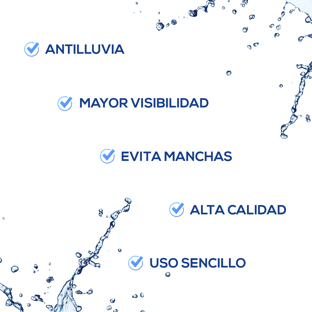 AwakingBrand's tweet image. LAVAPARABRISAS AWAKING

Anti-lluvia. Aporta mayor visión y seguridad en la conducción.

#awaking #autocaravana #coche #lluvia #carretera #caravaning #viajar #seguridad #traveler #vanlife #rvlife #viajeros

Consíguelo en: plantawa.com/liquido-limpia…