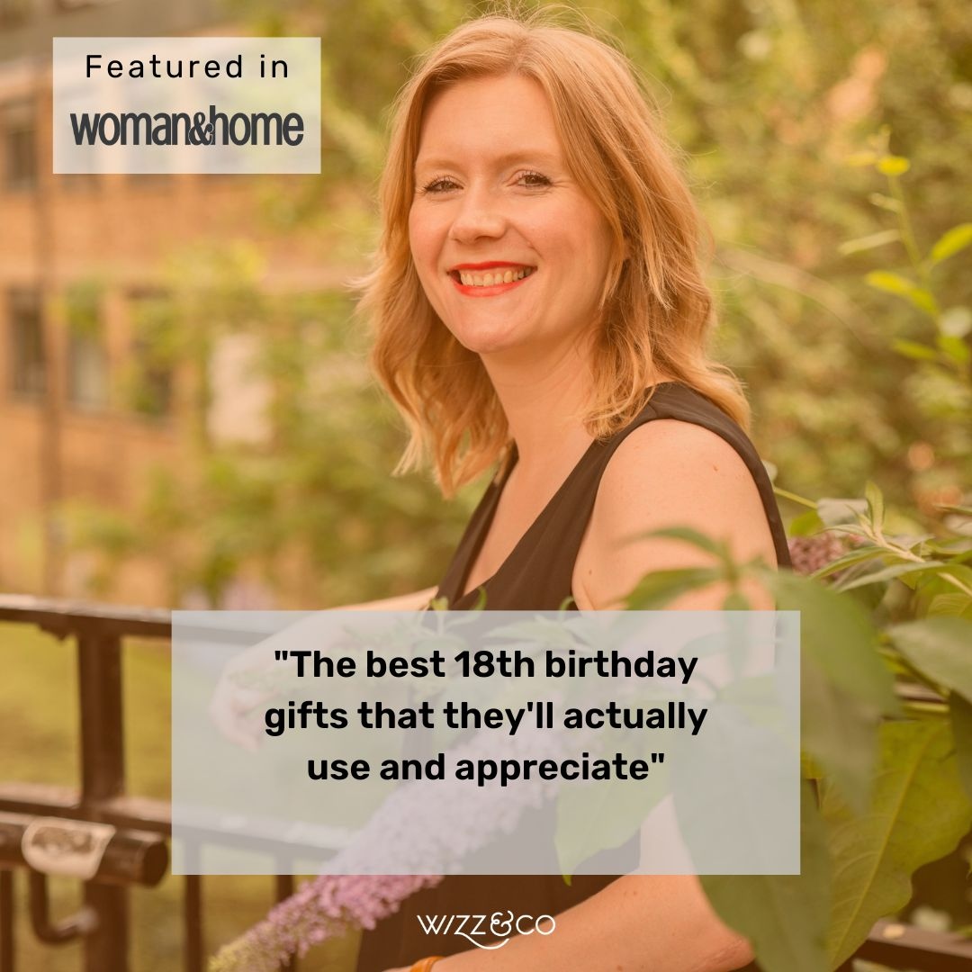 #GenZ shopping tips, this is a #newgeneration of #shoppers

Wizz shared her advice with Hannah Holway for <a href="/Woman/">chlo</a> &amp; Home magazine

Read the full article: womanandhome.com/gifts/best-18t…
