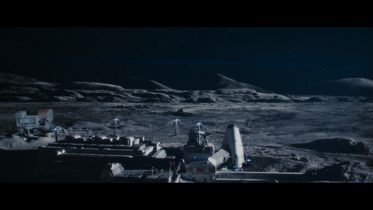 TheSpaceshipper's tweet photo. Moon premiered at Sundance 14 years ago today.
Sci-fi the way I like it. https://t.co/14BydOSJh7