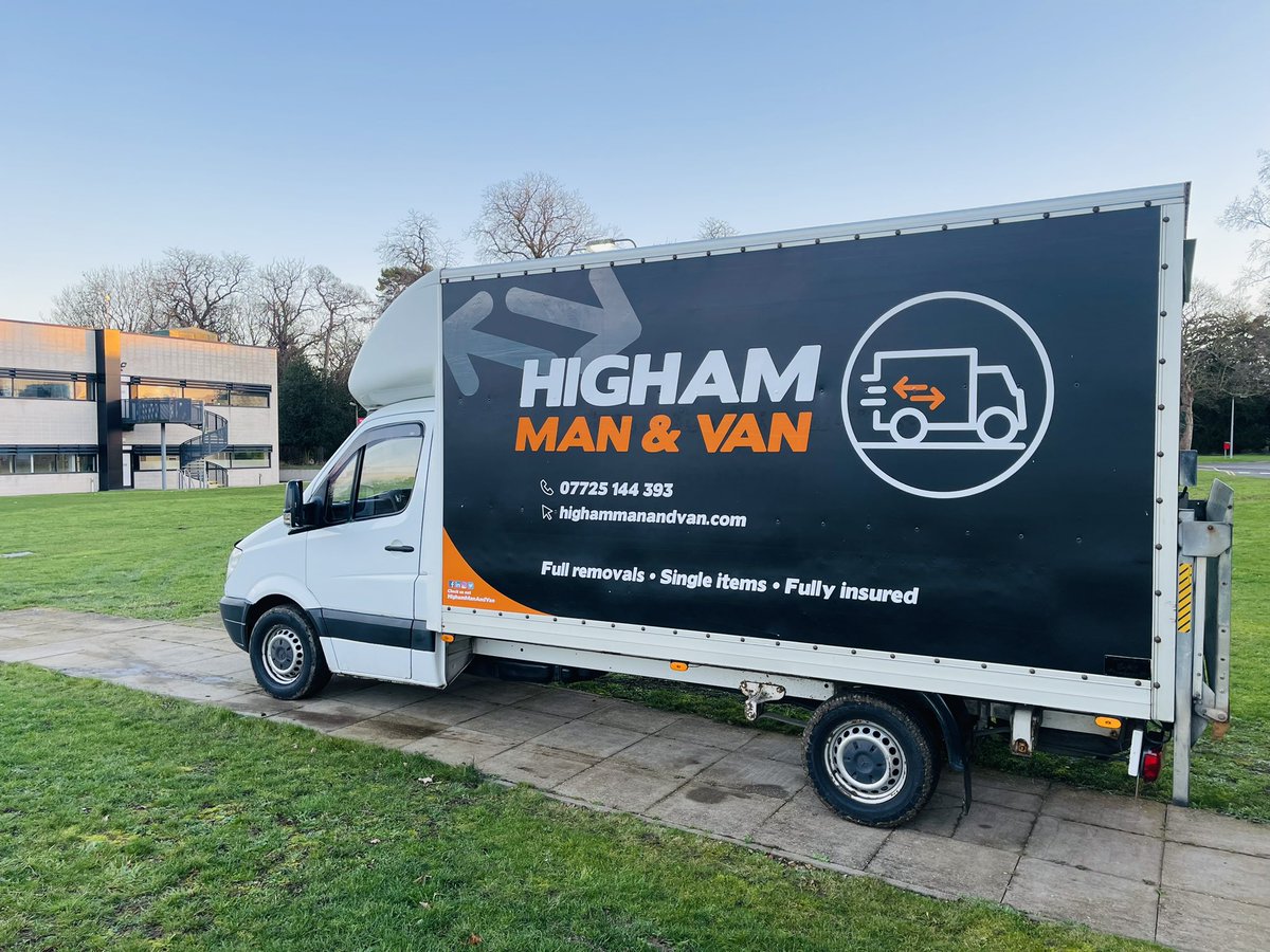 Fresh week! Still some availability left 🗓️📲🤙🏻 Happy Monday all 🙂 #highammanandvanremovals #freshweek #highamferrers #rushden #northamptonshire #removals #movinghome #movingoffice #moving #trustustomoveyou