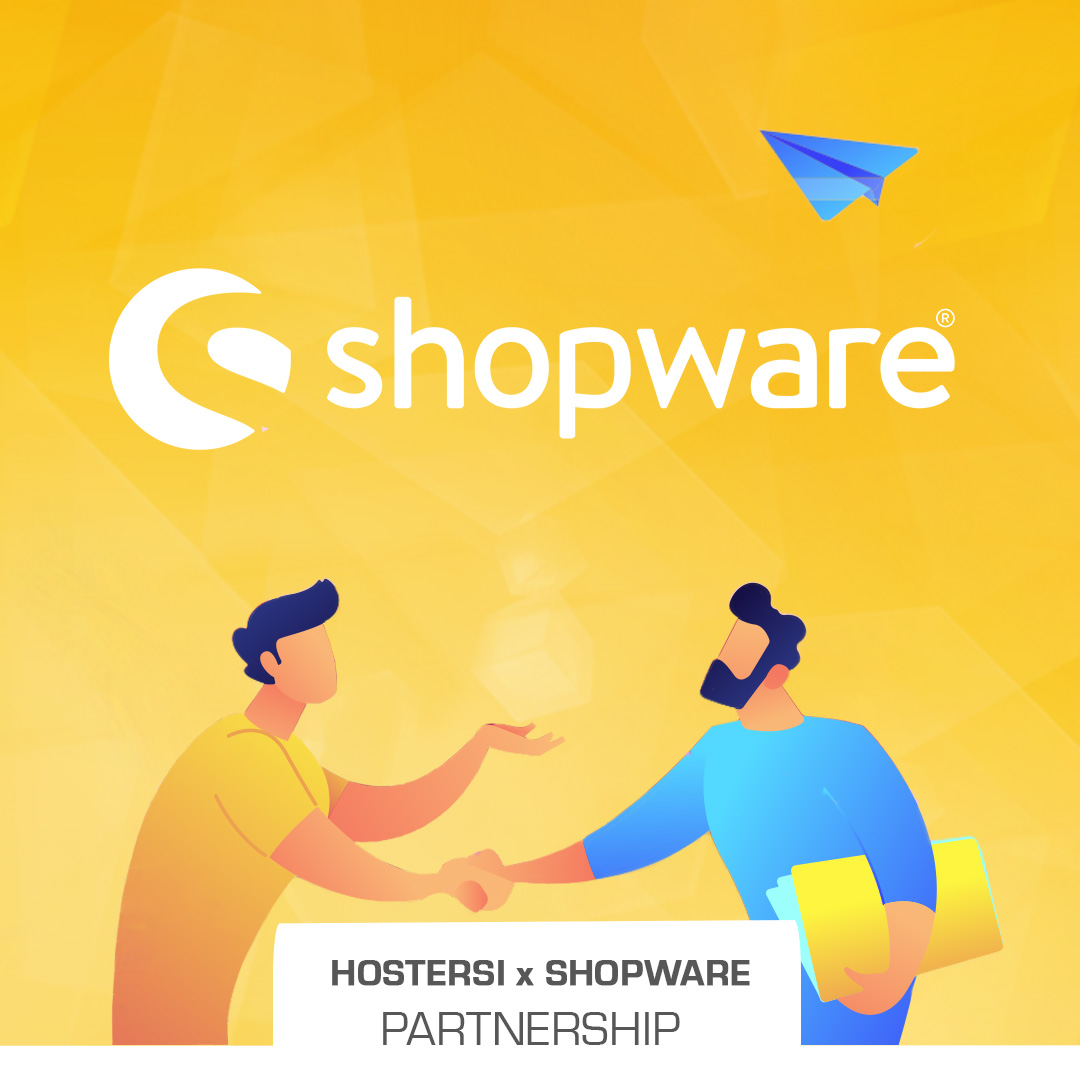 Hostersi dołączyli do grona zaufanych partnerów, którzy zajmują się doborem i konfiguracją hostingu dla platformy e-commerce Shopware. 
Hostersi has joined the group of trusted partners for the selection and configuration of hosting for Shopware e-commerce platform. 
#ecommerce