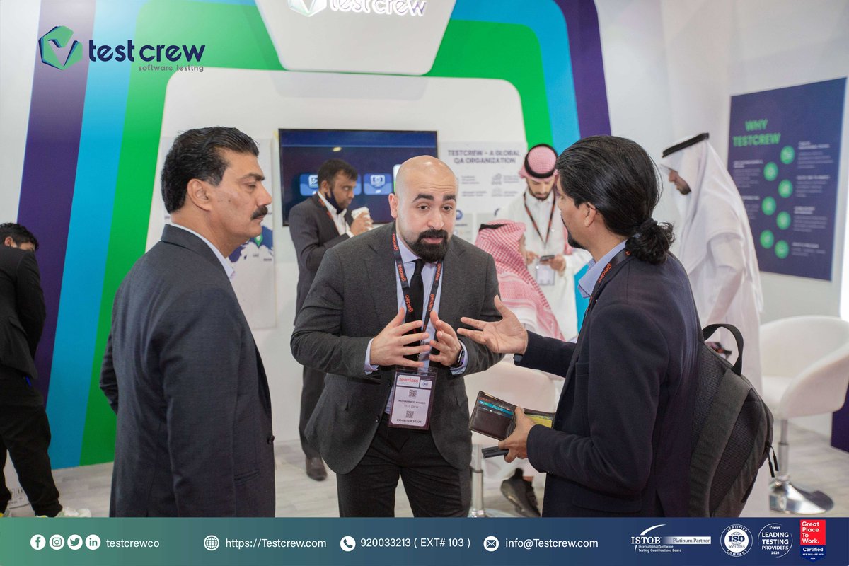 TestCrewCo's tweet photo. #TestCrew is all about understanding our client's needs and delivering customized solutions. Our dedicated team is passionate about quality and precision. We walk the walk by delivering outstanding services to companies of all sizes.
#softwaredevelopment #quality #testing https://t.co/mMq5DgfXQt