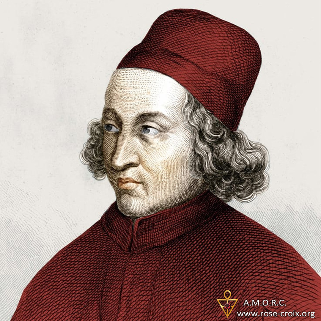 rosecroixamorc's tweet photo. « Le corps est une ombre de Dieu, mais l'âme est son image immortelle. » - Marsile Ficin (1433-1499), poète et philosophe italien.
#amorc #rosecroix #rosicrucien #rosecroixamorc #spiritualité #citation #ficin #Dieu #âme https://t.co/eYPkEEtmpx