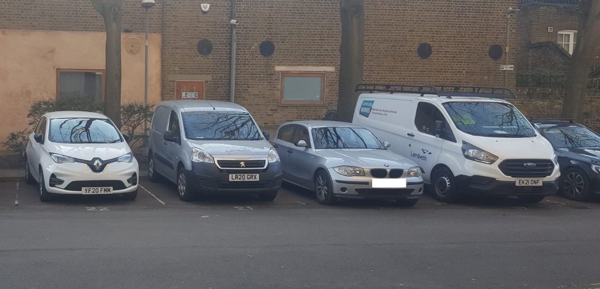 CGETRA on Twitter "ℹ️Resident estate parking permit holders surpass