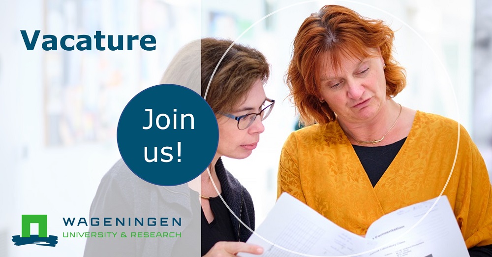 #Vacature 📢| Wil je als afdelingshoofd bijdragen aan innovatieve oplossingen om uitstoot bij vee te beperken en mest te benutten? Check dan deze vacature: wur.nl/nl/onderzoek-r…