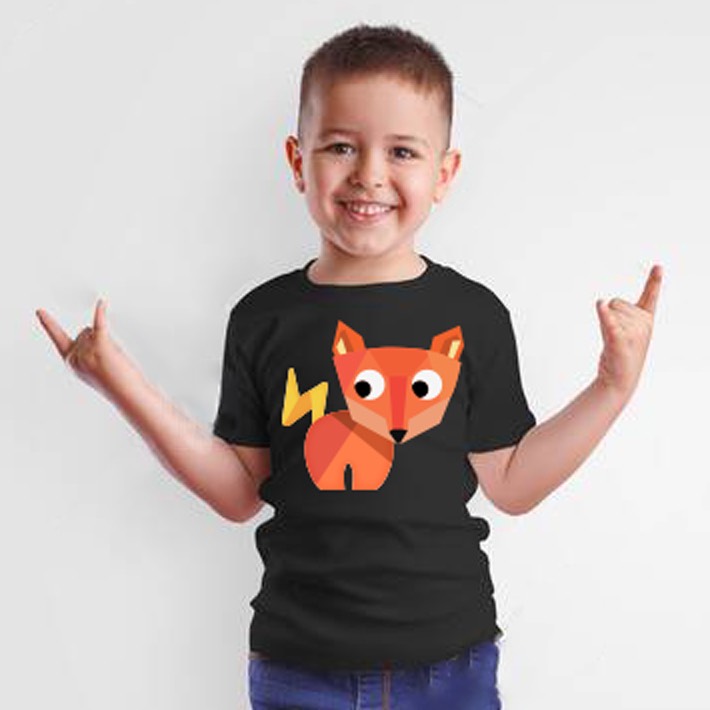 Äußerst goldige ⚡️🦊 Kids-Shirts günstiger! 
ladefuchs.app/shop