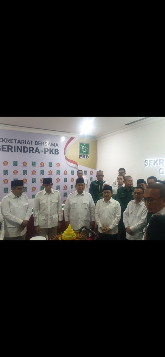 Gorinus1's tweet photo. Sekber 
Partai Kebangkitan Bangsa https://t.co/uBjaQtQCDv