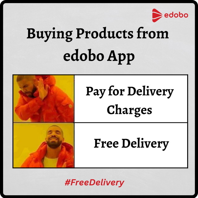 edobbon_com's tweet photo. Grocery shopping just got even better with edobo! 🛍️ No more delivery fees, no more hassle. Just fresh produce and household essentials delivered straight to our door. #edobogrocery #freedelivery #convenience #edobo #hardinedobo https://t.co/sMGeFiAc5W