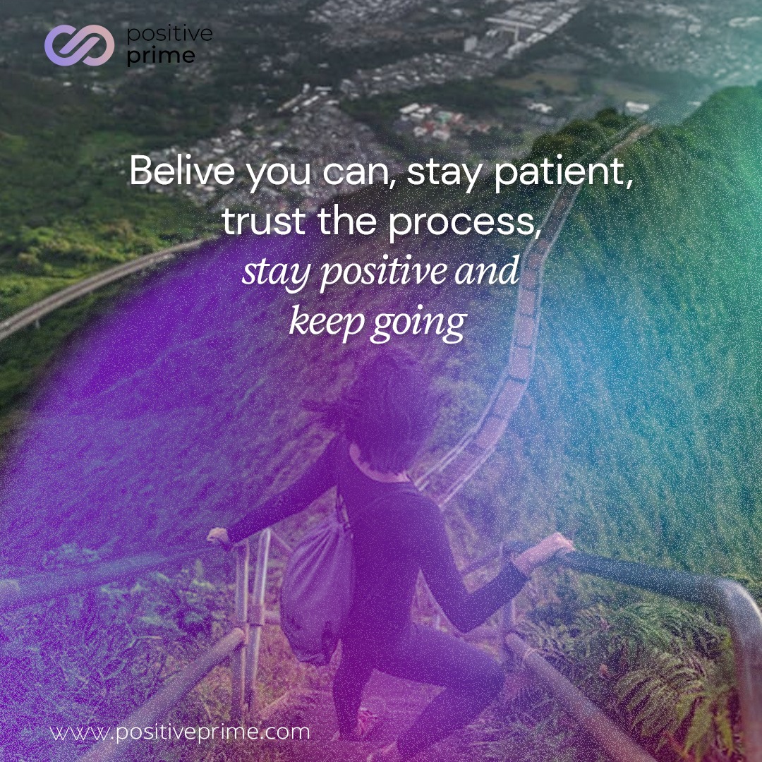 Believe you can, stay patient, trust the process, stay positive and keep going
Visit positiveprime.com and register to get your sessions.
Follow our Official Tiktok and Instagram account for more updates:
instagram.com/positiveprime.…
tiktok.com/@positiveprime…
#positive #prime