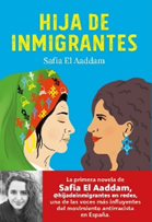 ruthdefrutos's tweet photo. ¡Feliz lunes! Ayer hablaba con @AmalTarbift de la importancia de tener referentes, de la novela al cómic, de las abuelas a las niñas, de sanar cuerpos, construir territorios y derribar fronteras. 
📚Gracias #LucíaAsuéMbomio @SafiaElaaddam @Gazpacho_Agri #IluRos @sarafratini https://t.co/w1512xStYY