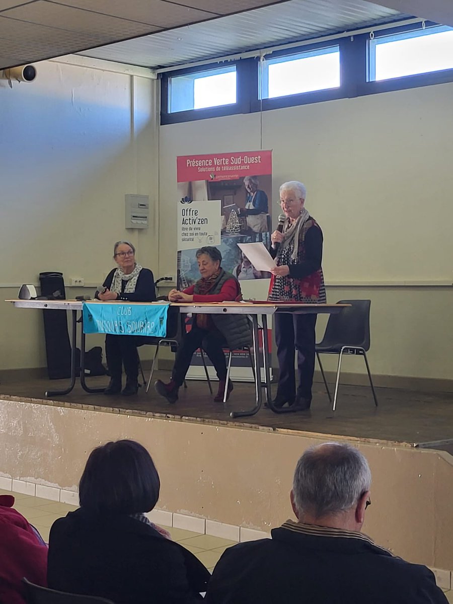 Presence Verte Sud-Ouest tweet media