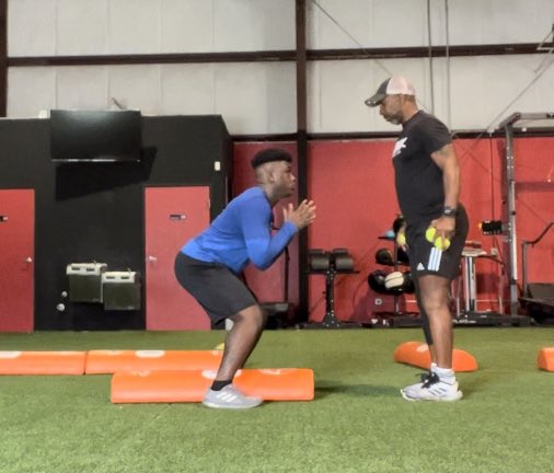Cut-Back Running Back Academy, Tampa Florida tweet media